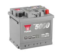 Car Battery YBX5012 Yuasa Genuine Top Quality Guaranteed New