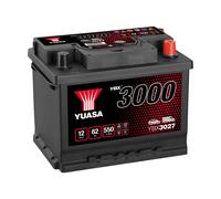 Car Battery YBX3027 Yuasa Genuine Top Quality Guaranteed New