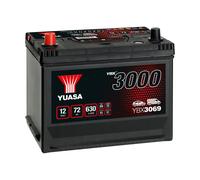 Yuasa YBX3069 SMF Battery JP/KR/KP JIS