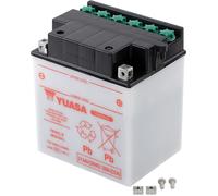 Yuasa Conventional Battery White For Sea-Doo (BRP) GTI 130 2007-2015 - 12 V