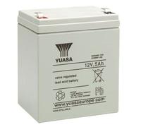 Yuasa Eaton 5S-550i Battery Replacement