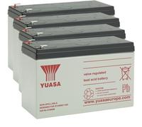 Yuasa Eaton 9PX1000IRT2U UPS Battery Replacement