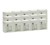 Yuasa Eaton 9SX-6000 Rack Tower Battery Replacement