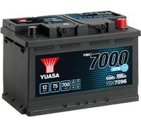 Yuasa Efb096 Start/Stop Battery