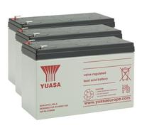 Yuasa Emerson - Liebert PowerSure PS1000RM-230 UPS Battery replacement