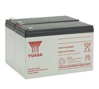 Yuasa Emerson - Liebert PowerSure PSA 1000MT-230 UPS Battery replacement