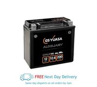 Yuasa Car Battery for MERCEDES BENZ B-CLASS W247 2018