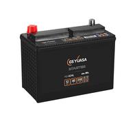 Yuasa HJ-A24L Starter Battery 237 mm Length Fits Mazda MX-5 Mitsubishi Outlander