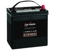 Yuasa HJ-S34B20L-A Auxiliary Battery