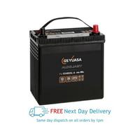 Yuasa HJ-S34B20L-A Battery 272 CCA 35Ah 1 Year Warranty
