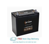 Yuasa HJ-S46B24L(S) Battery 325 CCA 45Ah 1 Year Warranty