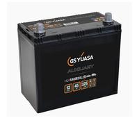 Yuasa HJ-S46B24L(S) 12V 45Ah 325CCA GS Auxiliary AGM Battery