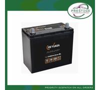 Yuasa HJ-S46B24L(S) 12V 45Ah 325CCA GS Auxiliary AGM Battery
