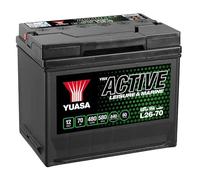 Yuasa L26-70 12V 70Ah 480A Leisure Battery