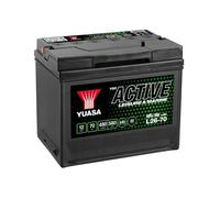 Yuasa L26-70 Leisure Battery 12V 70Ah 480A NCC Verified Class C
