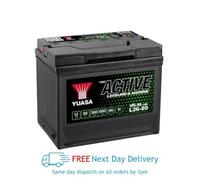 Yuasa L26-80 Battery 560 CCA 80Ah 1 Year Warranty
