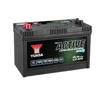 Yuasa L31-EFB Leisure Marine Battery - Active Leisure EFB Batt 12V 100Ah 750A