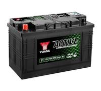 Yuasa L35-115 12V 115Ah 750CCA Maintenance Free High Performance Leisure & Marine Battery
