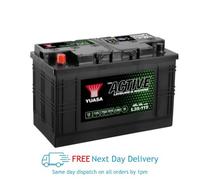 Yuasa L35-115 12V 115Ah 750A Leisure Battery