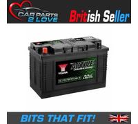 Yuasa L35-115 YBX Active Leisure & Marine Battery - 12V 115Ah 750A