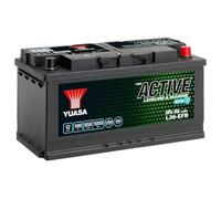L36-EFB Yuasa Leisure Battery 12V 100Ah
