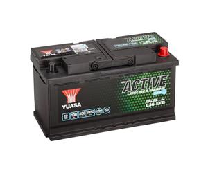 Yuasa L36-EFB 12V 100Ah 850CCA EFB High Performance Leisure Battery
