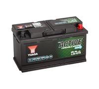 Yuasa L36-EFB Leisure & Marine Battery - Yuasa Active Leisure EFB 12V 100Ah 850A