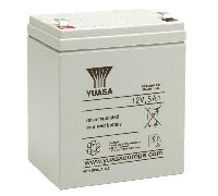 Yuasa Long WP5-12 Battery Equivalent 5Ah