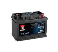 Yuasa M28-AGM Marine Battery - Yuasa Active Marine Dual AGM Battery 12V 70Ah 760