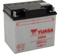 Yuasa Motorbike Conventional Battery For BMW K 100 1982-1990 - 12 V