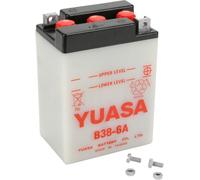 Yuasa Motorbike Conventional Battery For BMW R 50 /2 1960-1969 - 119 MM