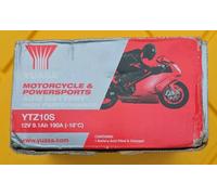 YUASA YTZ10S AGM W/C Maintenance free AGM High performance battery