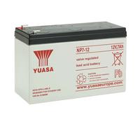 Yuasa NP 12v 7Ah Sealed Lead Acid Battery (NP7-12)