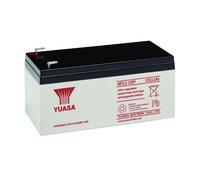 Yuasa NP Series NP3.2-12 Sealed Valve Regulated Lead-Acid Battery SLA 12V 3.2Ah