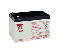 Yuasa NP Series Valve Regulated Lead-Acid Battery SLA 12V 12.0Ah