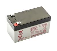 Yuasa NP1.2-12 Lead Acid Sealed Battery Mercedes ML500 W164