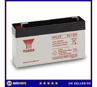 Batteries Batterie au plomb-acide scellée 6 V 1200 mAh