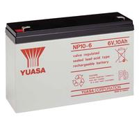 Yuasa NP10-6 6V 10Ah Lead Acid Battery