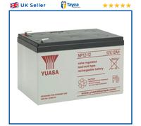 Yuasa NP10-6 6V 10Ah Lead Acid Battery