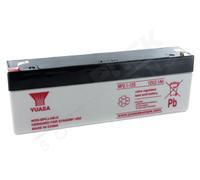 Yuasa NP2.1-12 12v 2.1Ah 12 volt SLA 12 V 2.1Ah Battery