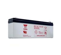 Yuasa NP2.1-12 12VUPS Backup Alarm/Emergency Lead Acid Battery | Reliable & Durable Lead Acid Battery, Ideal for UPS Backup & Emergency Use