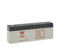 Yuasa NP2.1-12 Rechargeable Lead Acid Battery 12V 2.1Ah Security Alarm Panel