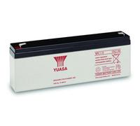 Yuasa Np2.1 12V 2.1Ah Vrla Lead Acid Ups Battery For Reliable Power Supply