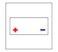 Yuasa NP2.3-12 Industrial VRLA Battery 12V 2.3Ah