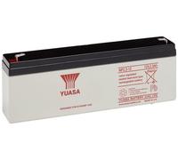 Yuasa NP2.3-12 Lead Acid Battery 12V (Faston 187-4.8mm)