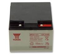 YUASA - NP24-12I - BATTERY, 12V, 24AH