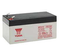 Yuasa NP3.2-12 12V 3.2Ah Sealed Lead Acid Rechargeable VRLA Industrial Battery