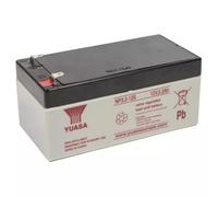 Yuasa NP3.2-12 3.2Ah 12v Lead-Acid Rechargeable Battery