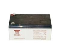 Yuasa NP3.2-12 NP3.2-12 Lead Battery 12 V 3.2 Ah Lead Fleece (AGM) 134 x 64 x 67 mm Flat Connector