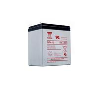 Yuasa NP4-12 12V UPS Backup Alarm/Emergency Lead Acid Battery